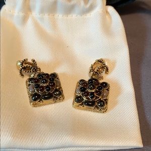Vintage Chanel earrings